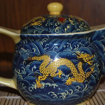 Artwork thumbnail, Tea time by John Easterhouse