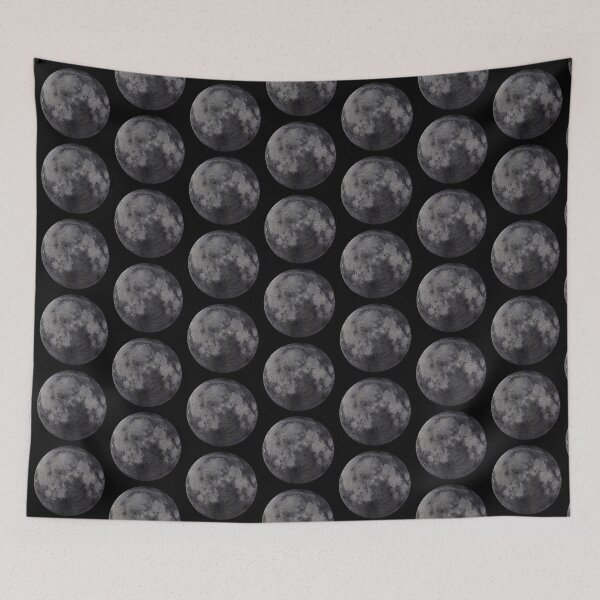 Item preview, Black moon designed and sold by AsKartongs.