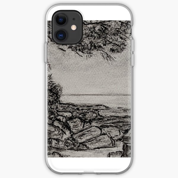 Greenfields III iPhone Soft Case