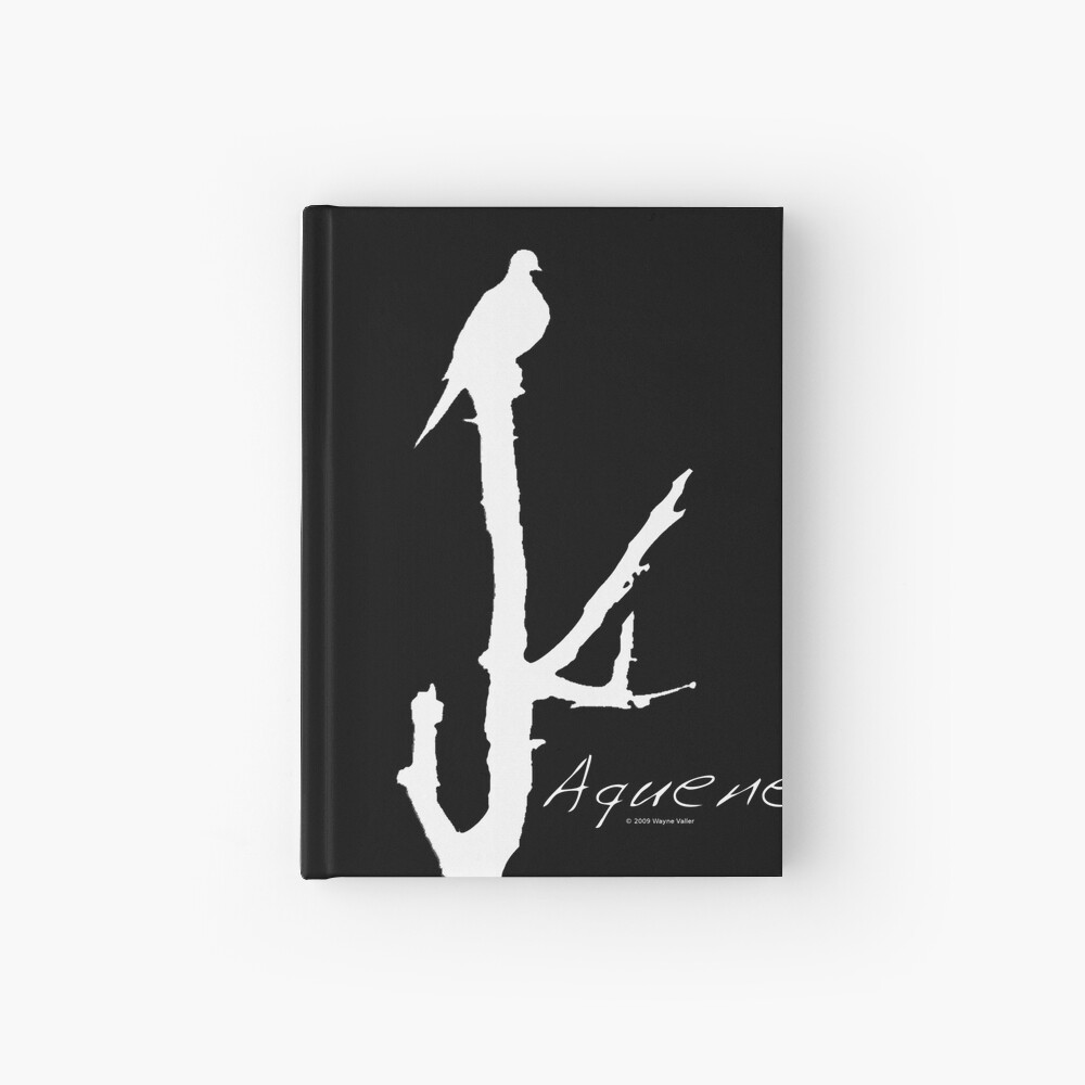 Item preview, Hardcover Journal designed and sold by darkskywv.