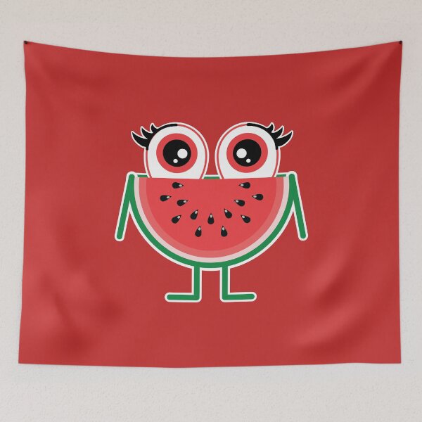 Item preview, Funny Watermelon designed and sold by Tjaša Rome.