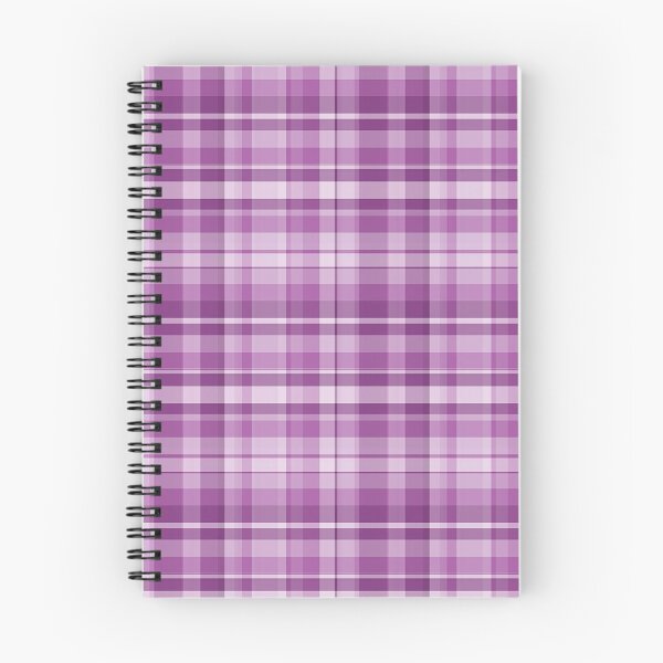 Item preview, Purple Plaid designed and sold by LittleOddShop.
