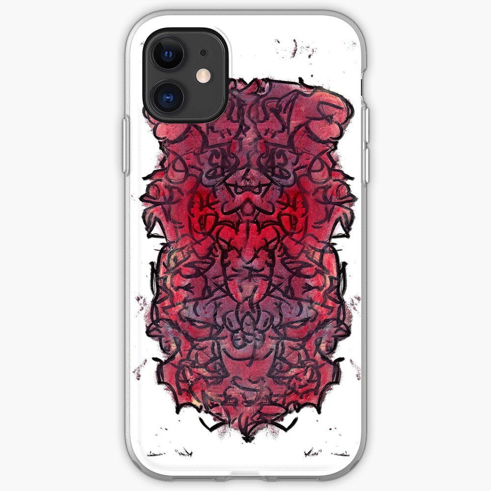 red4feb tho... iPhone Case & Cover
