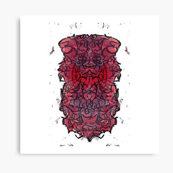 red4feb tho... Canvas Print