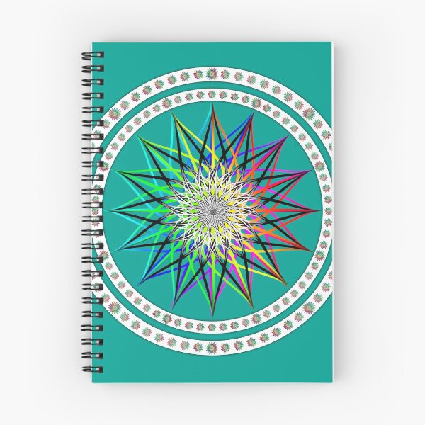 Item preview, Circled Star designed and sold by ARTmanhART.