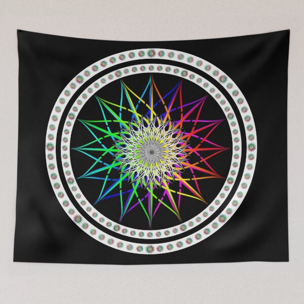 Item preview, Circled Star designed and sold by ARTmanhART.