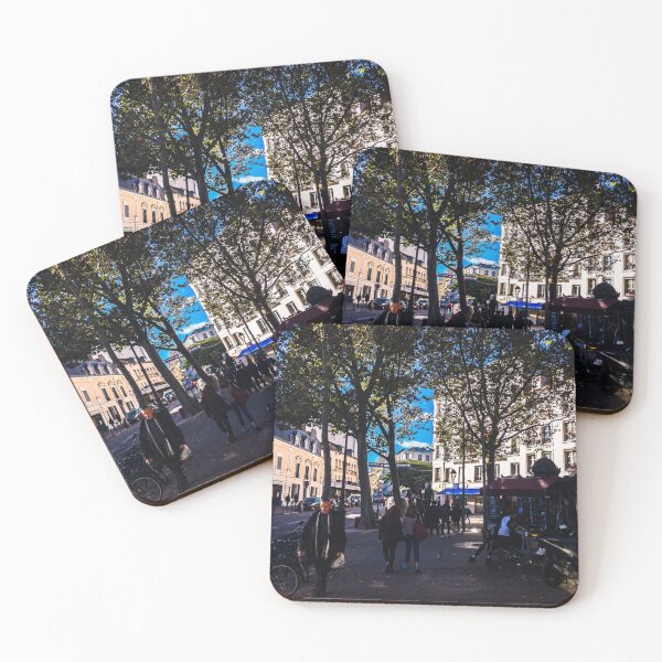Item preview, Paris France - Montmartre - Abbesses designed and sold by missioncreek.