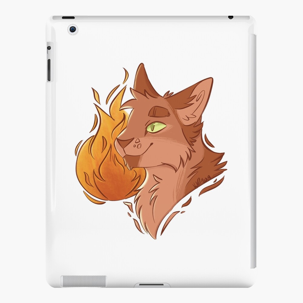 Bluestar - A Noble Leader Sticker for Sale by sodapoptops