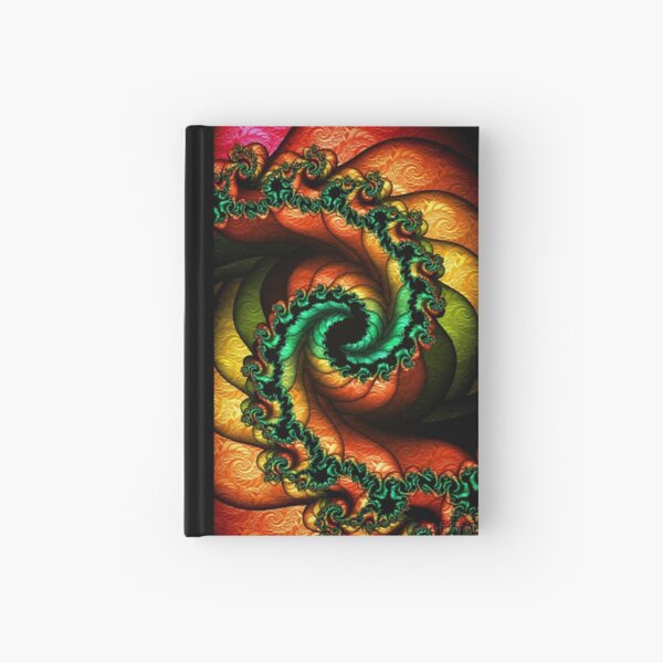 Simplicity Hardcover Journal