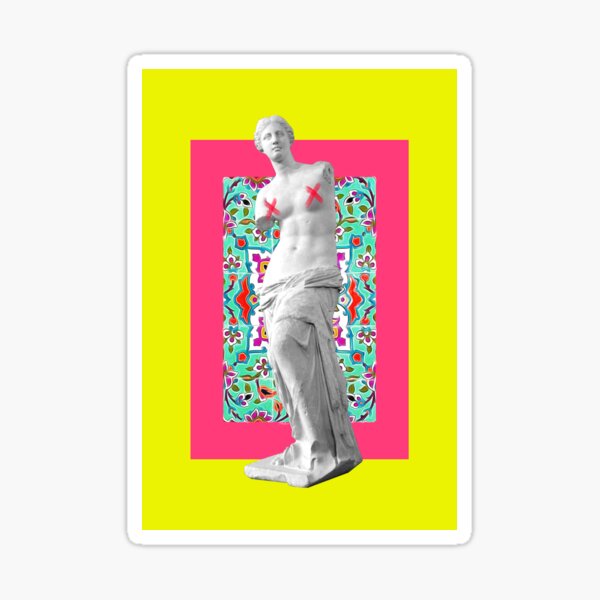 Aphrodite - Persian Sticker