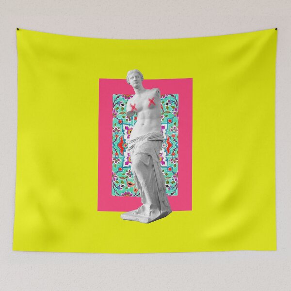 Aperçu de l'œuvre Aphrodite - Persan créée et vendue par Arsalanes.