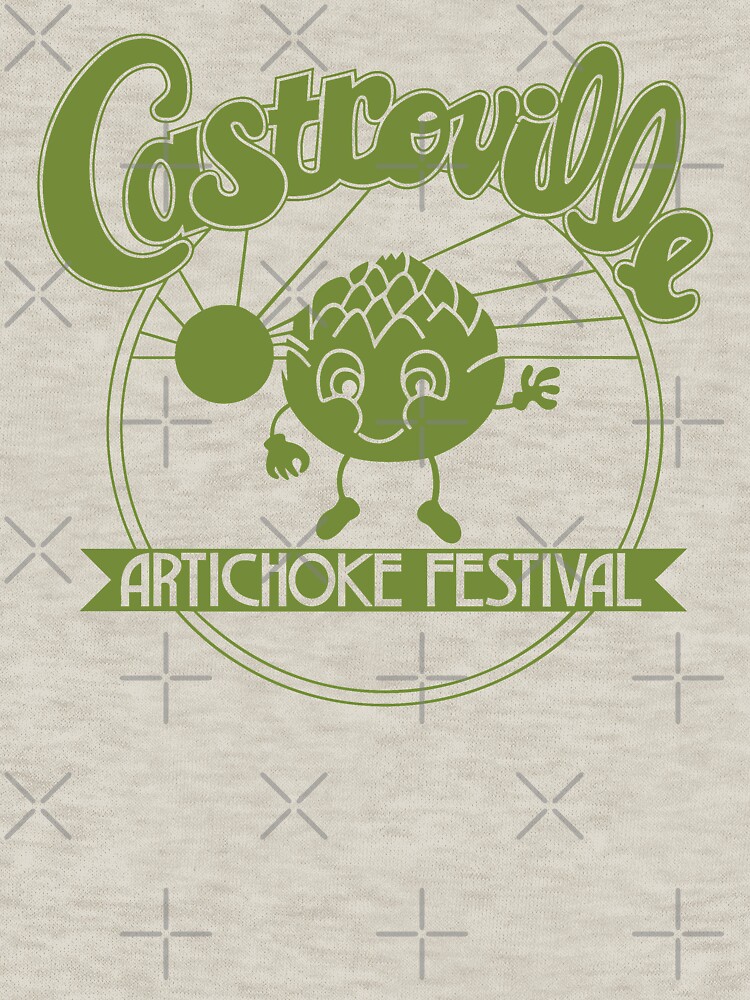 Thumbnail 7 of 7, Essential T-Shirt, Castroville Artichoke Festival designed and sold by LightningDes.