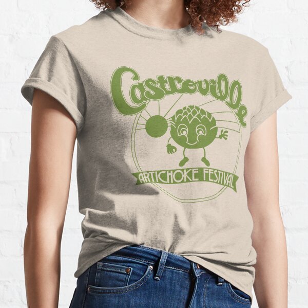 Castroville Artichoke Festival Classic T-Shirt