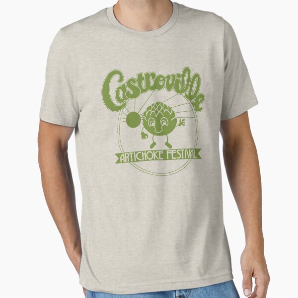 Item preview, Castroville Artichoke Festival designed and sold by LightningDes.