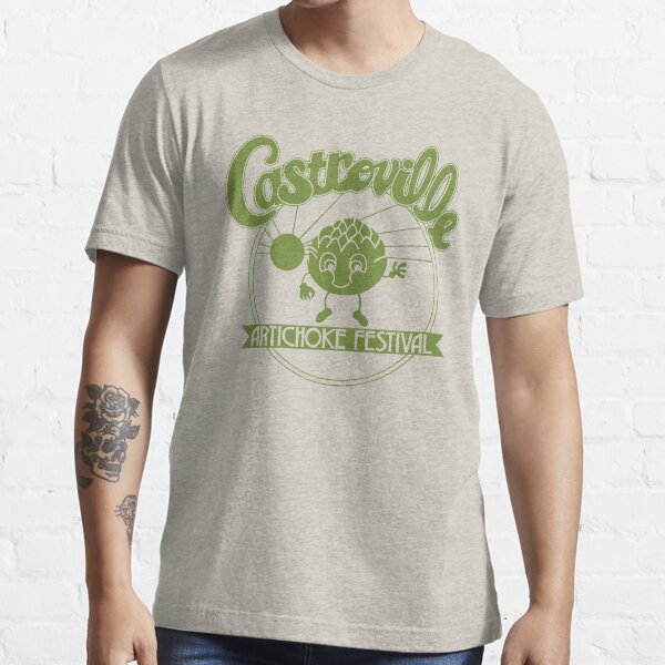 Item preview, Castroville Artichoke Festival designed and sold by LightningDes.