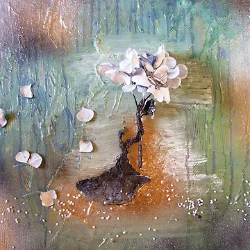 Artwork thumbnail, Springtime Composition by AstridS