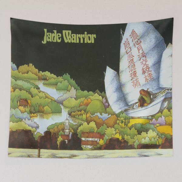 Item preview, Jade Warrior - Jade Warrior - 1971 designed and sold by New Old  Studios.