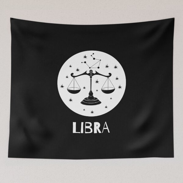 Item preview, Libra zodiac design designed and sold by KleinJenny.