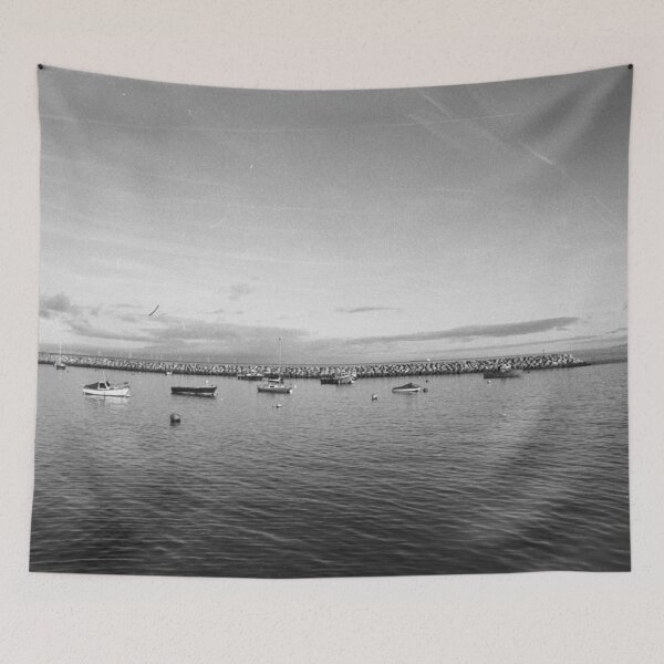 Item preview, Rhos on Sea Marina designed and sold by lepoflex.
