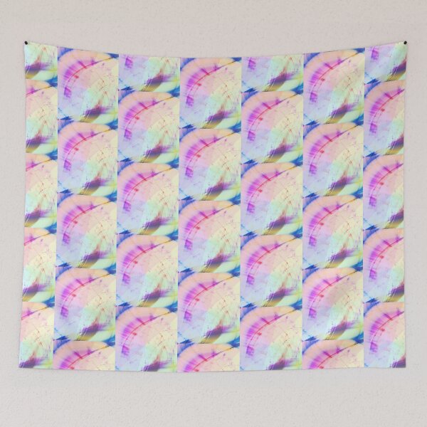 Item preview, Tie Dye Hologram designed and sold by Think Ink Print.