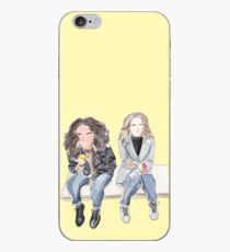 "I'm a cone person" iPhone Case