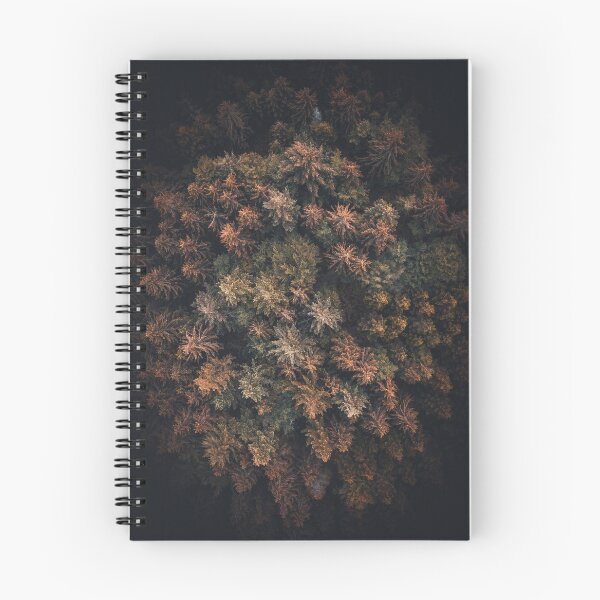 Item preview, Creative arty trees pattern designed and sold by DelightfulArts.