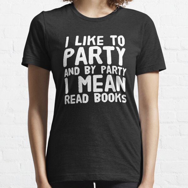 i love books t shirt