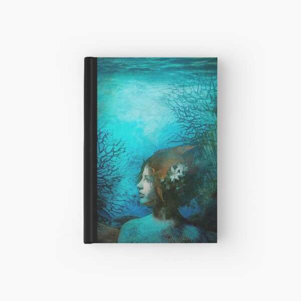 Angel Hardcover Journal