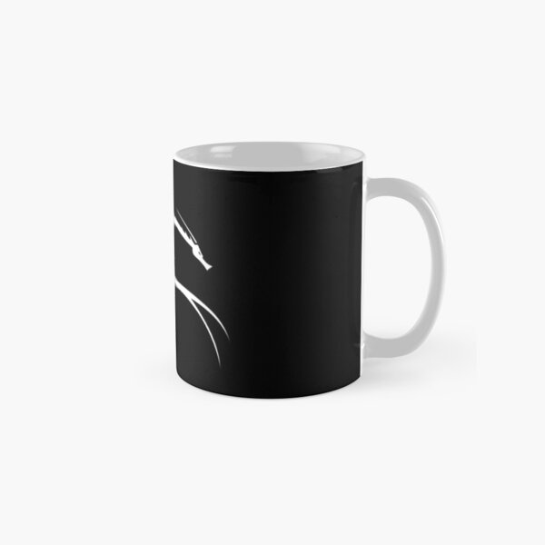 Item preview, kali linux Logo white designed and sold by D3mon98.