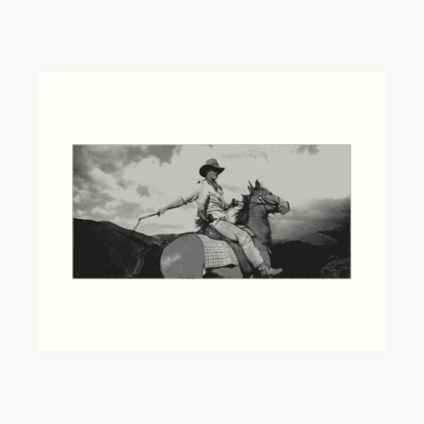 Item preview, country australia horseman cowboy designed and sold by thediff1985.