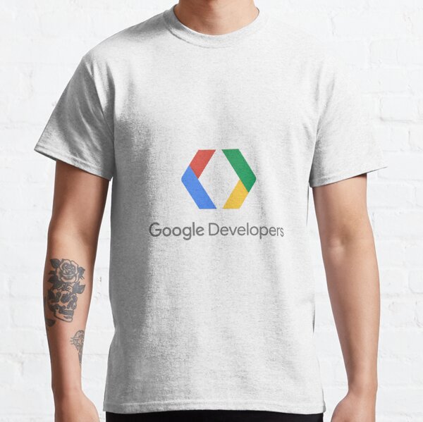 Google Developer T-Shirts | Redbubble