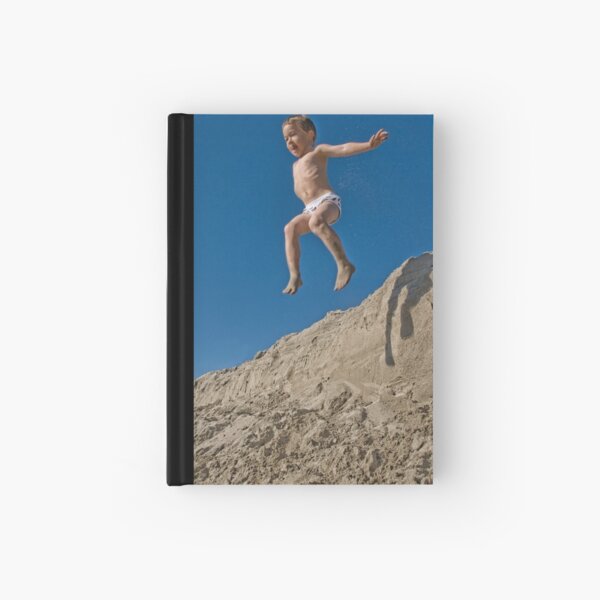 Courage Hardcover Journal
