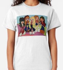 Retro Bratz Design Classic T-Shirt