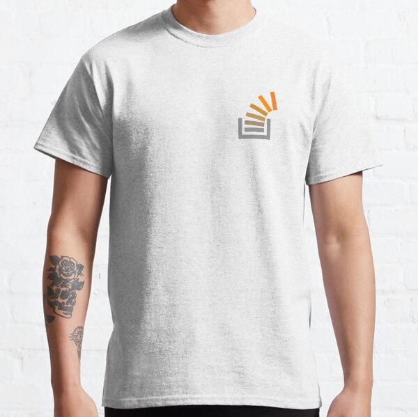 Item preview, Stackoverflow logo - Developer designed and sold by IAmNotEagle.
