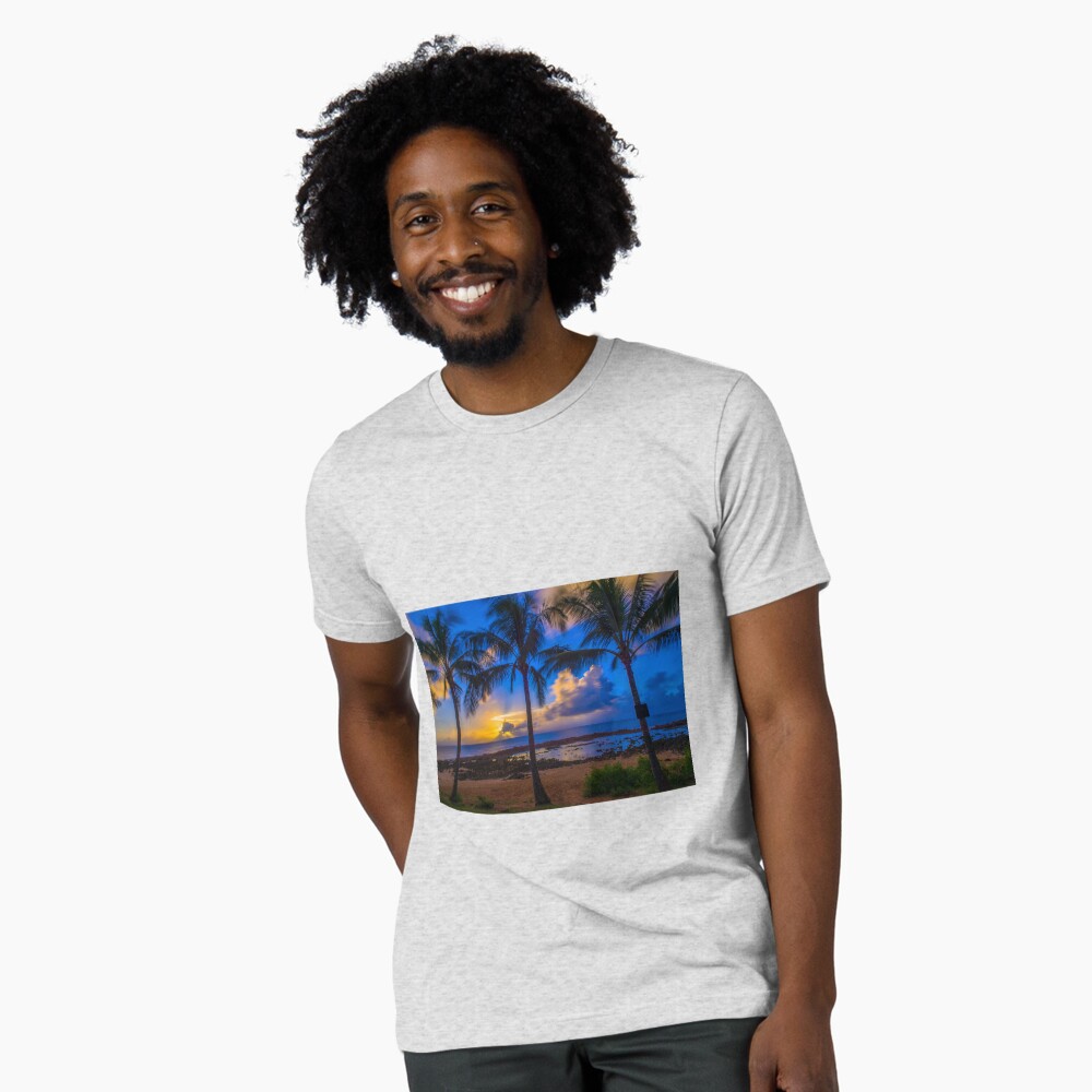 Item preview, Tri-blend T-Shirt designed and sold by AdrianAlford.