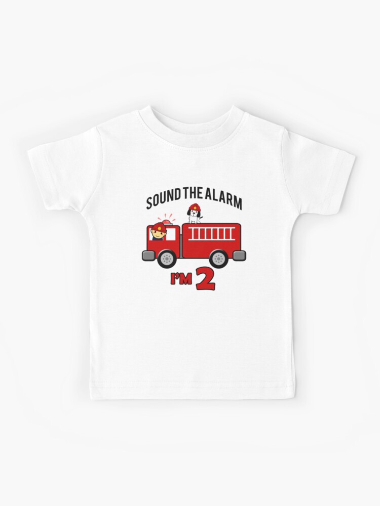 Tee shirt best sale 2 ans