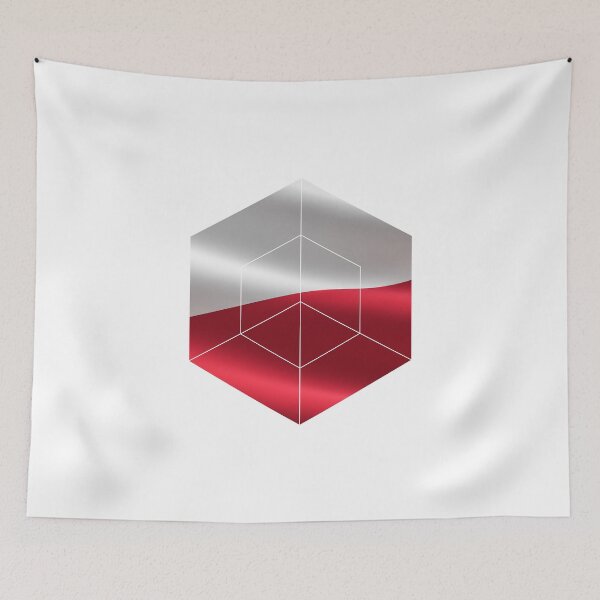 Item preview, Polska Poland Polish Flag  designed and sold by Chillaxo.
