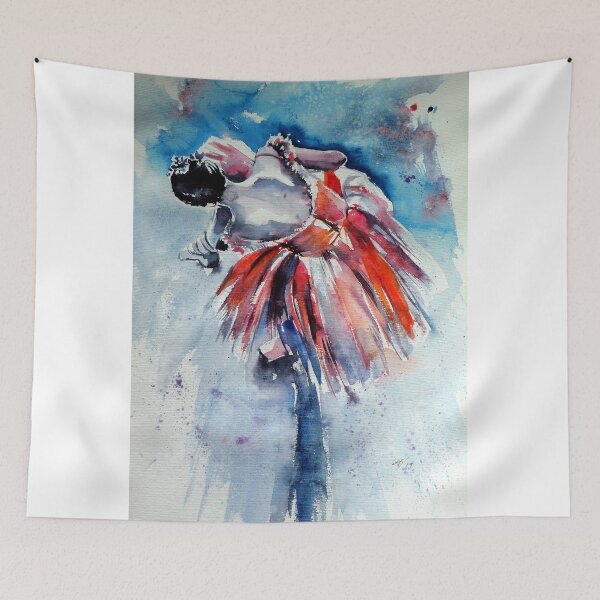 Item preview, Ballerina designed and sold by kovacsannabrigi.