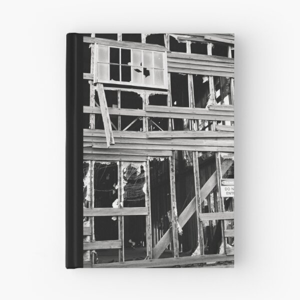 Item preview, Decrepit Warehouse  designed and sold by Amanda  Stewart.