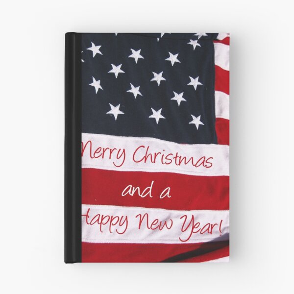 Item preview, An American Christmas greeting designed and sold by portosabbia.