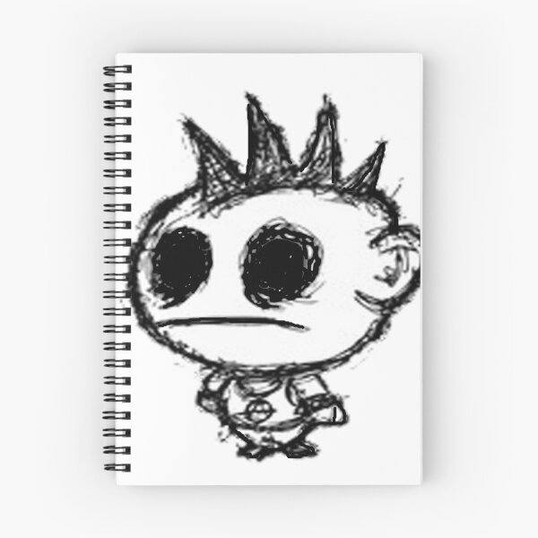Item preview, Mini Punk Rock Sketch designed and sold by SerpentSkyArts.