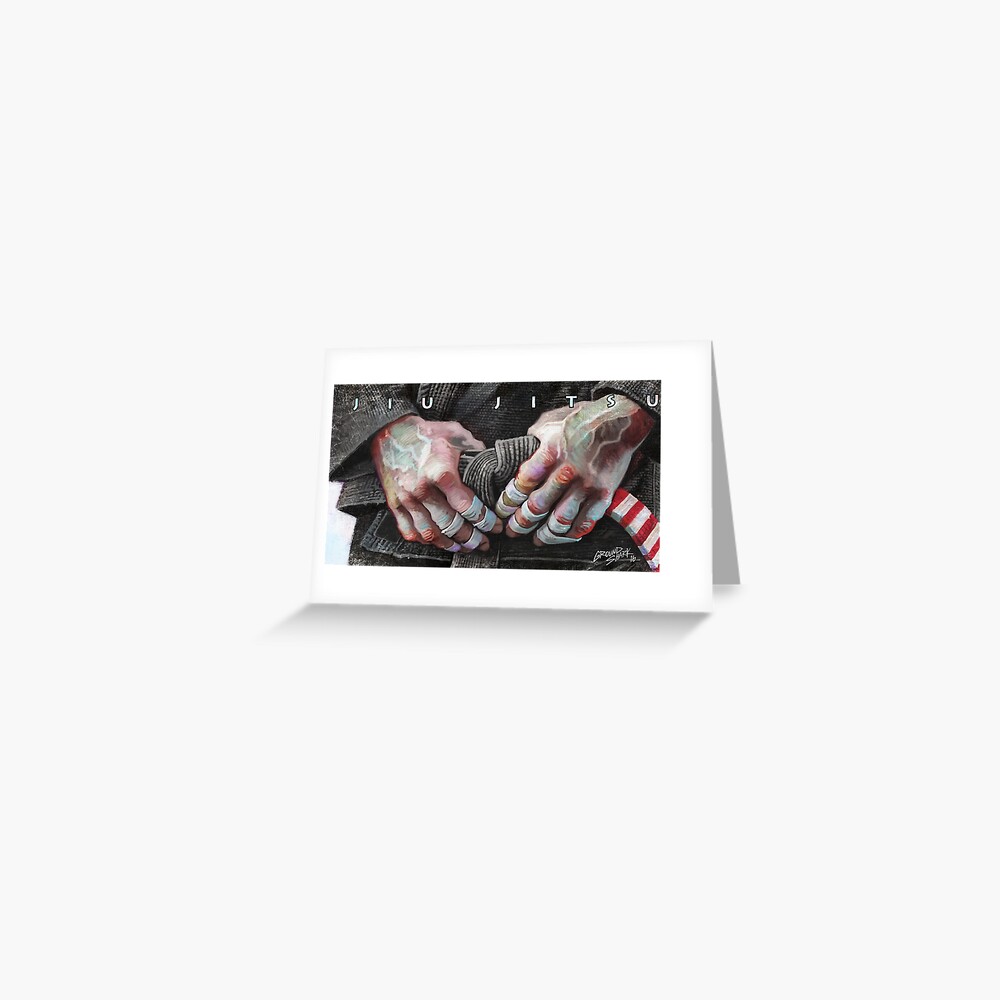 Item preview, Greeting Card designed and sold by groundshark.
