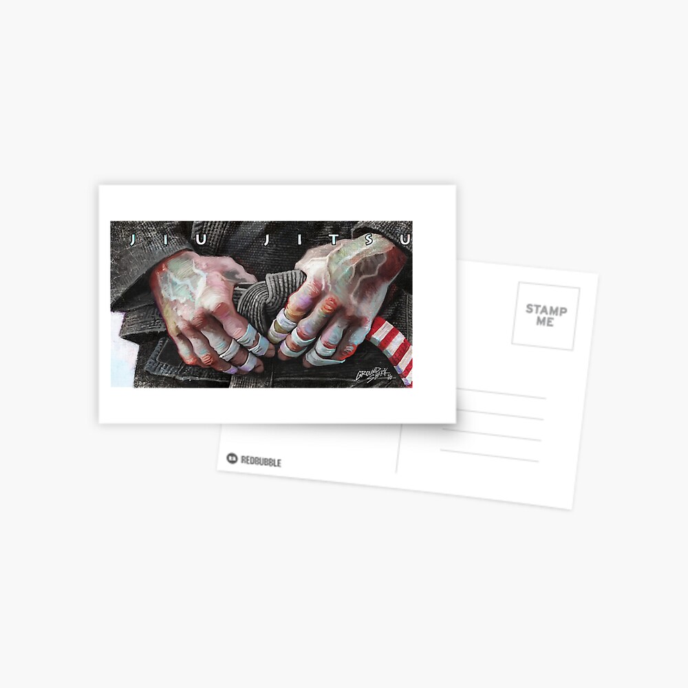 Item preview, Postcard designed and sold by groundshark.