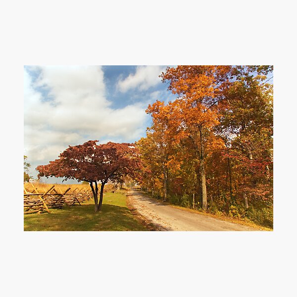 Item preview, Country Road designed and sold by Mick Burkey.