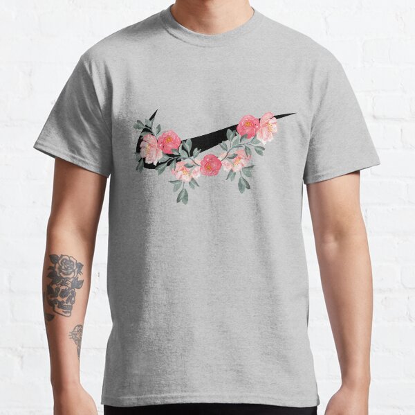 ticks and flowers Classic T-Shirt