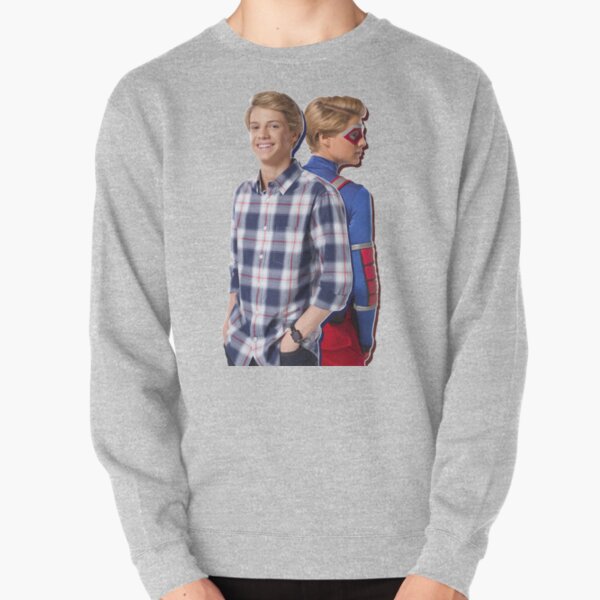 The Secret behind the Mask - Henry Pullover Sweatshirt