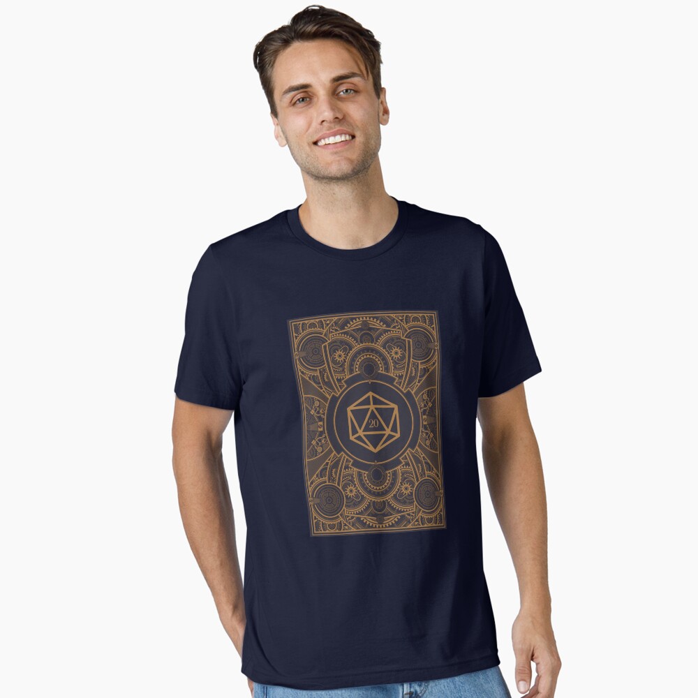 Item preview, Essential T-Shirt designed and sold by pixeptional.