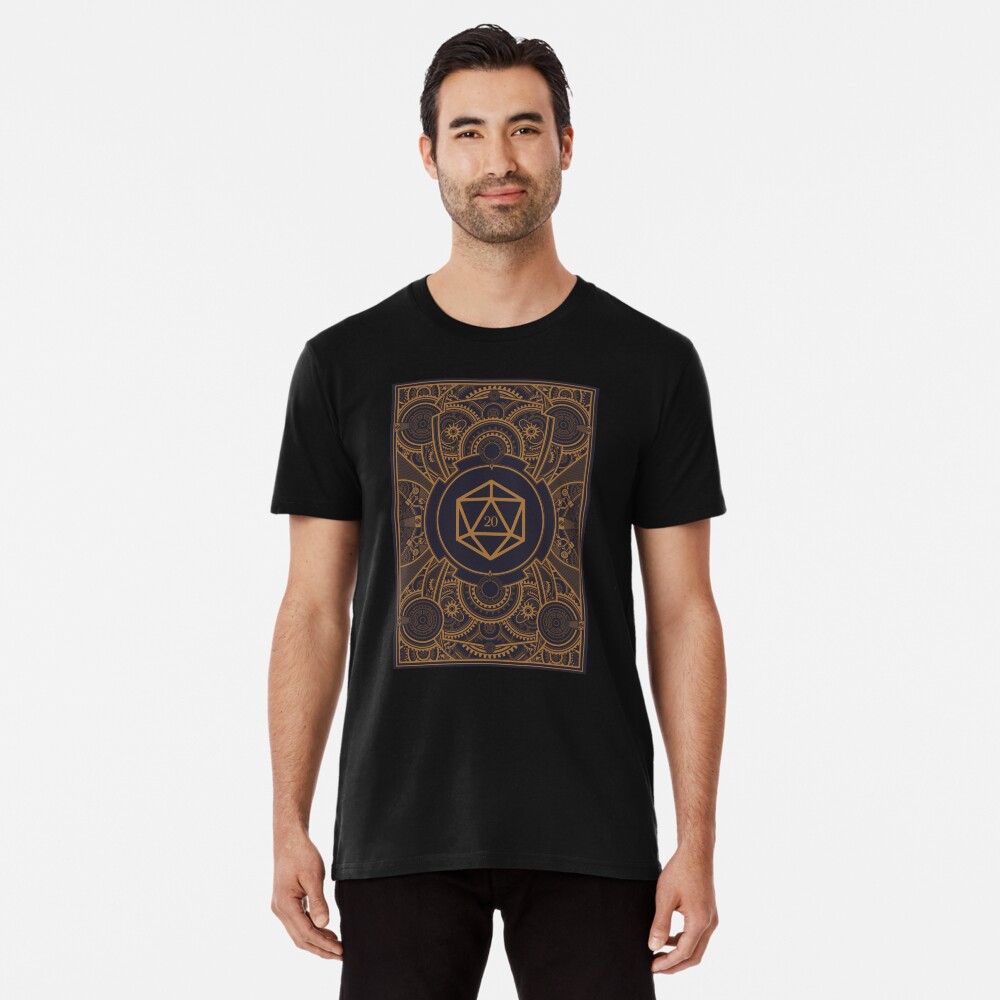 Item preview, Premium T-Shirt designed and sold by pixeptional.