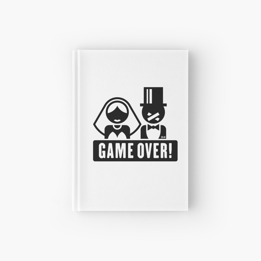 Game Over! (Groom / Stag Party / Future