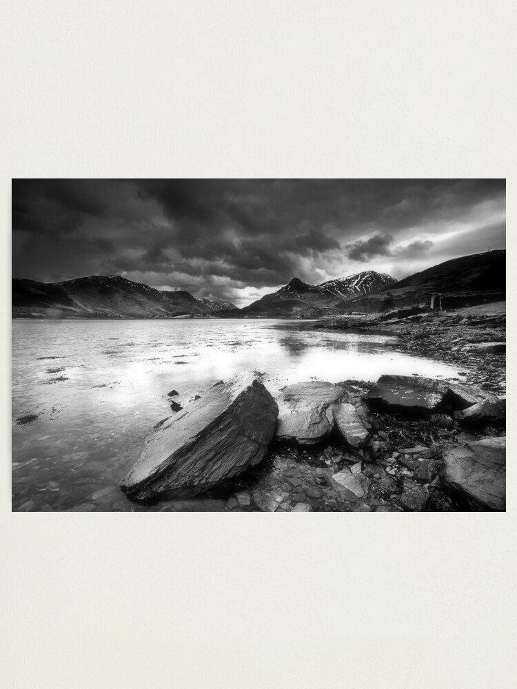 Alternate view of Pap of Glencoe Photographic Print